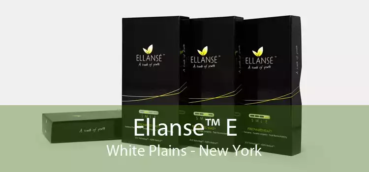 Ellanse™ E White Plains - New York