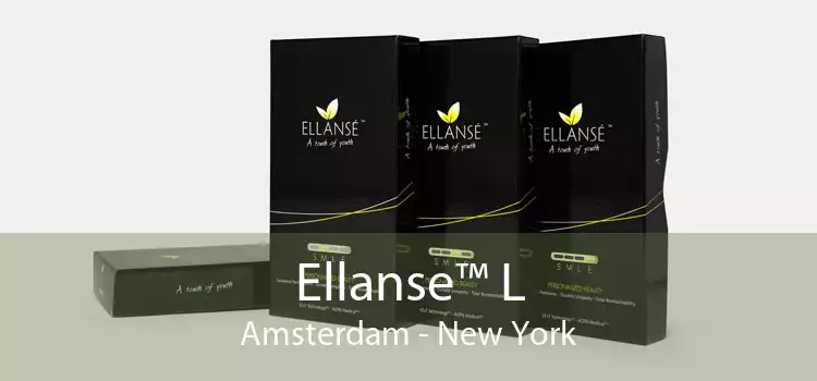 Ellanse™ L Amsterdam - New York