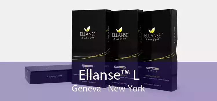 Ellanse™ L Geneva - New York