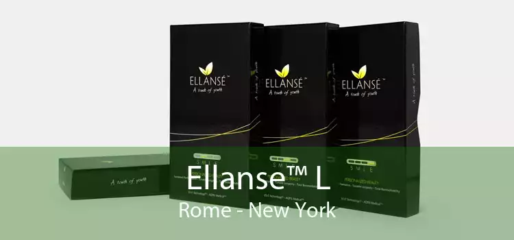 Ellanse™ L Rome - New York