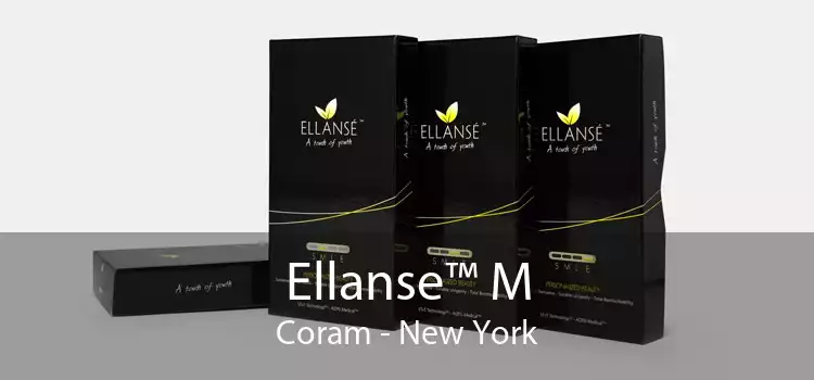 Ellanse™ M Coram - New York