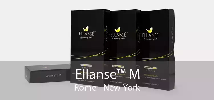 Ellanse™ M Rome - New York
