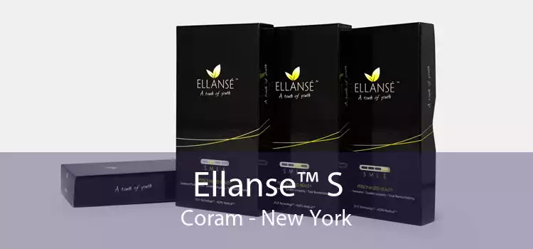Ellanse™ S Coram - New York