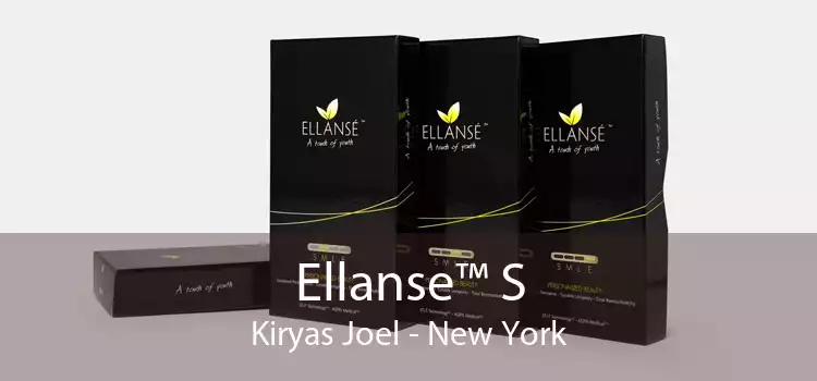 Ellanse™ S Kiryas Joel - New York
