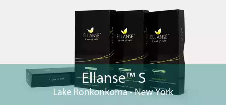 Ellanse™ S Lake Ronkonkoma - New York