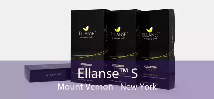 Ellanse™ S Mount Vernon - New York