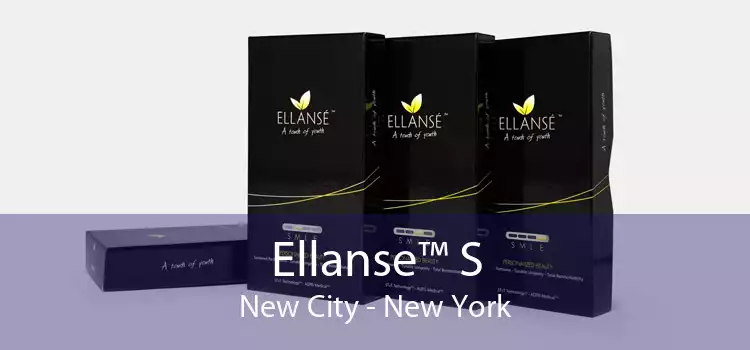 Ellanse™ S New City - New York