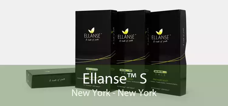 Ellanse™ S New York - New York
