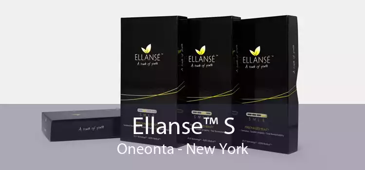 Ellanse™ S Oneonta - New York