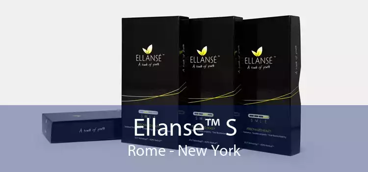 Ellanse™ S Rome - New York