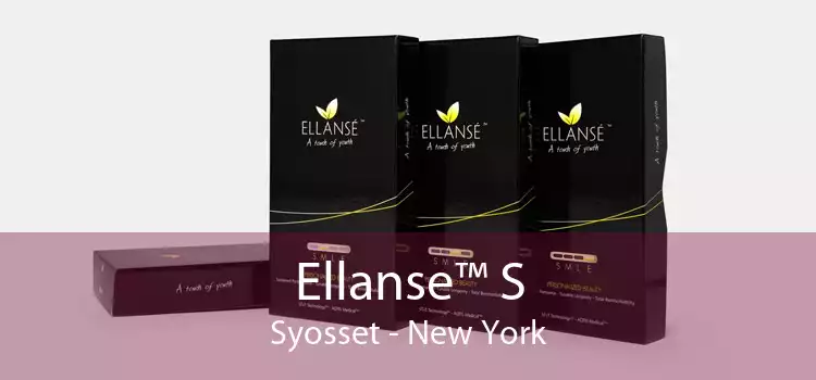 Ellanse™ S Syosset - New York