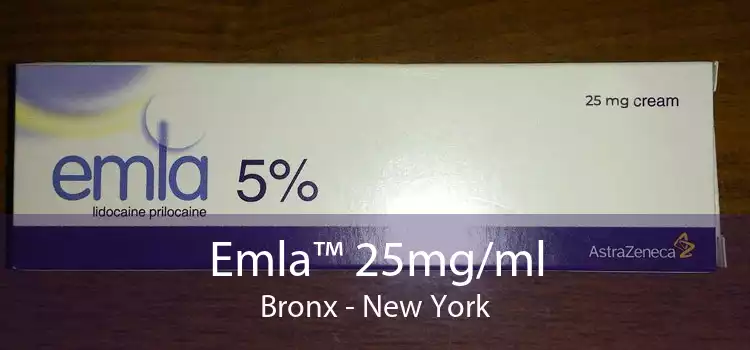 Emla™ 25mg/ml Bronx - New York