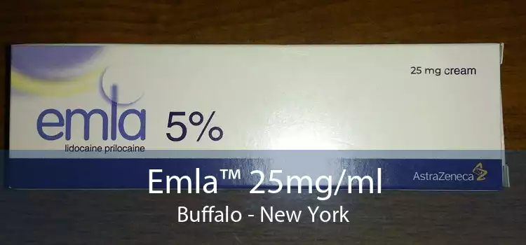 Emla™ 25mg/ml Buffalo - New York
