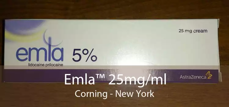 Emla™ 25mg/ml Corning - New York