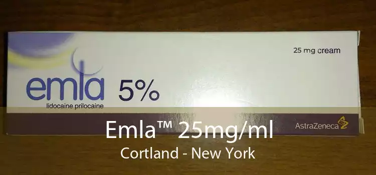 Emla™ 25mg/ml Cortland - New York