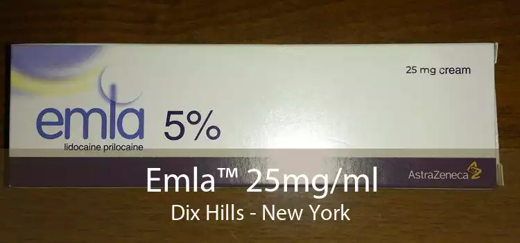 Emla™ 25mg/ml Dix Hills - New York
