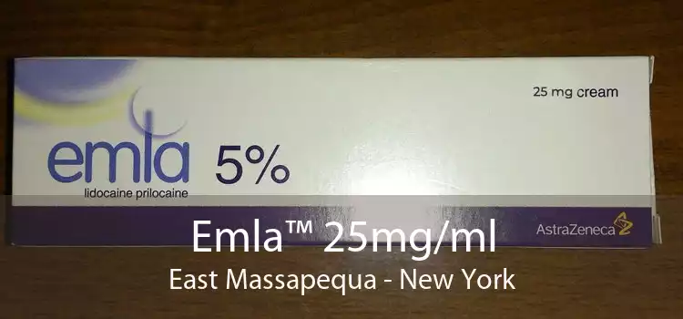 Emla™ 25mg/ml East Massapequa - New York
