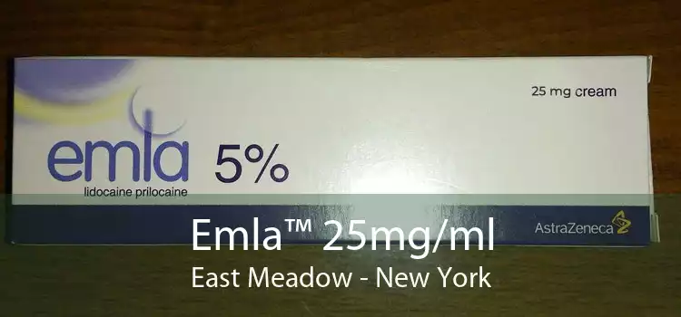 Emla™ 25mg/ml East Meadow - New York