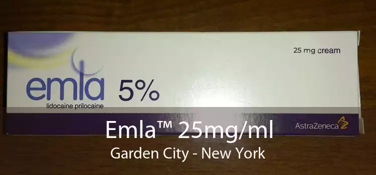 Emla™ 25mg/ml Garden City - New York