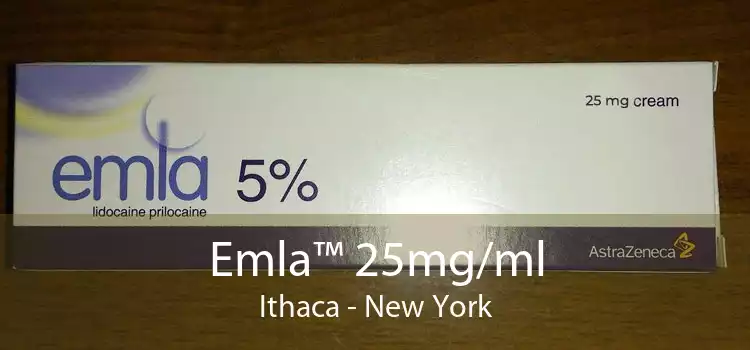 Emla™ 25mg/ml Ithaca - New York
