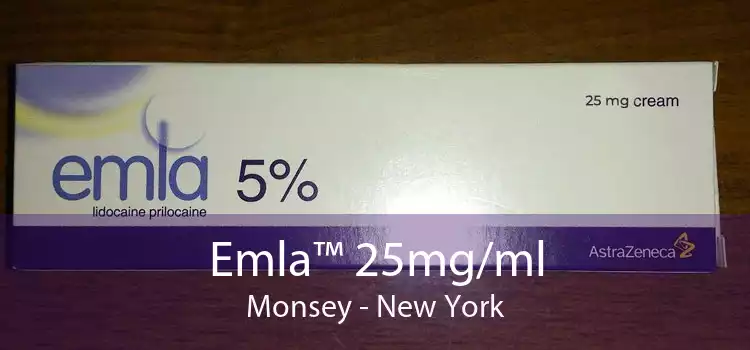 Emla™ 25mg/ml Monsey - New York
