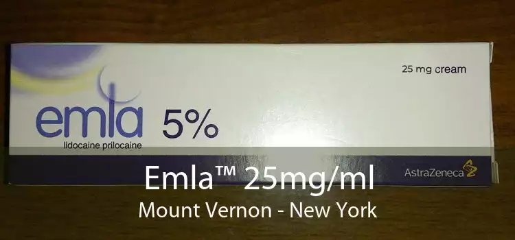 Emla™ 25mg/ml Mount Vernon - New York