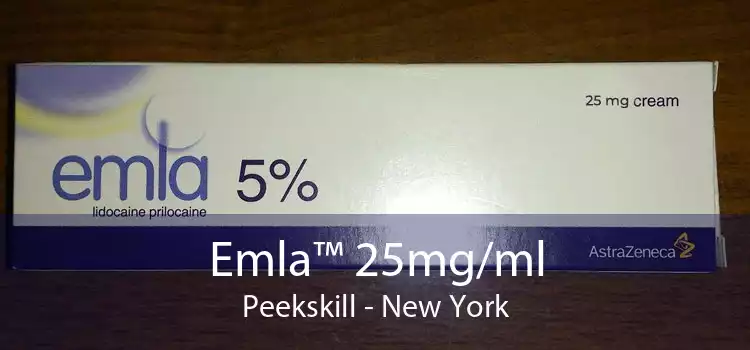 Emla™ 25mg/ml Peekskill - New York