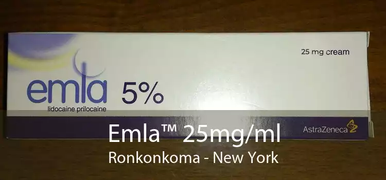 Emla™ 25mg/ml Ronkonkoma - New York