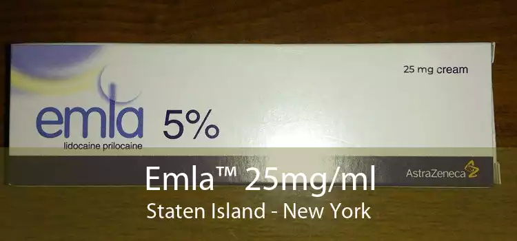 Emla™ 25mg/ml Staten Island - New York