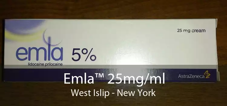 Emla™ 25mg/ml West Islip - New York