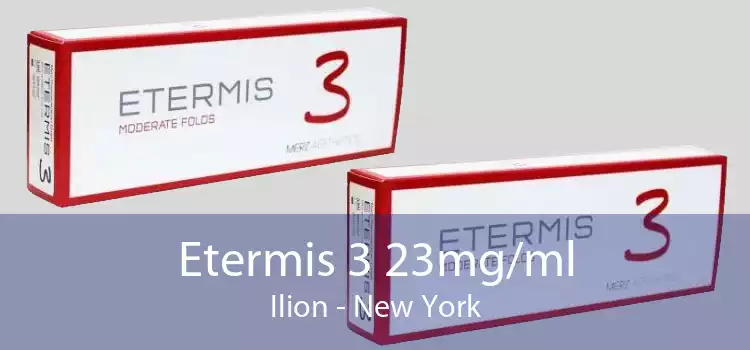 Etermis 3 23mg/ml Ilion - New York