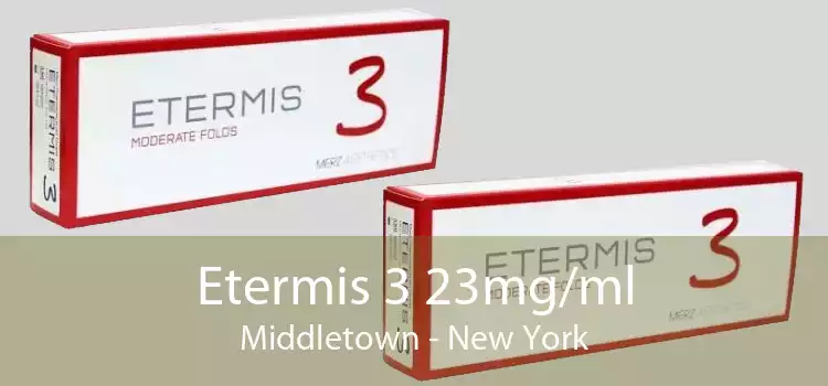 Etermis 3 23mg/ml Middletown - New York