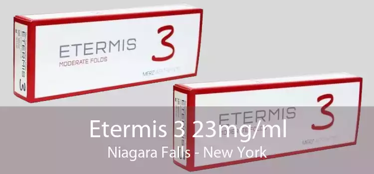 Etermis 3 23mg/ml Niagara Falls - New York