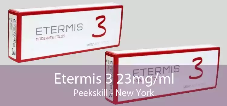 Etermis 3 23mg/ml Peekskill - New York