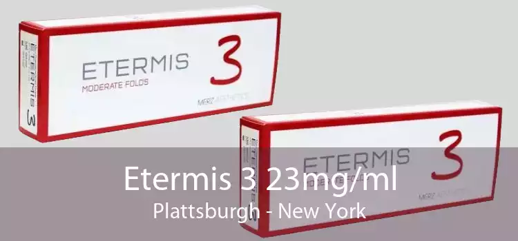 Etermis 3 23mg/ml Plattsburgh - New York