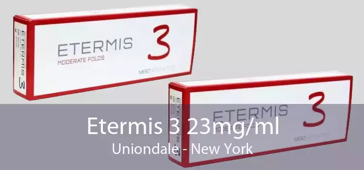 Etermis 3 23mg/ml Uniondale - New York