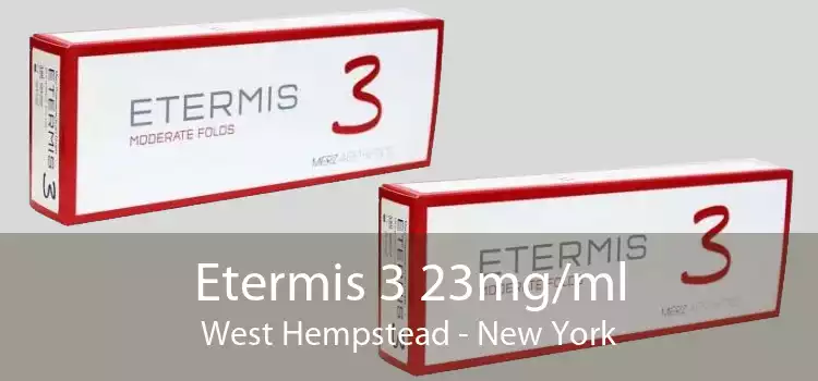 Etermis 3 23mg/ml West Hempstead - New York