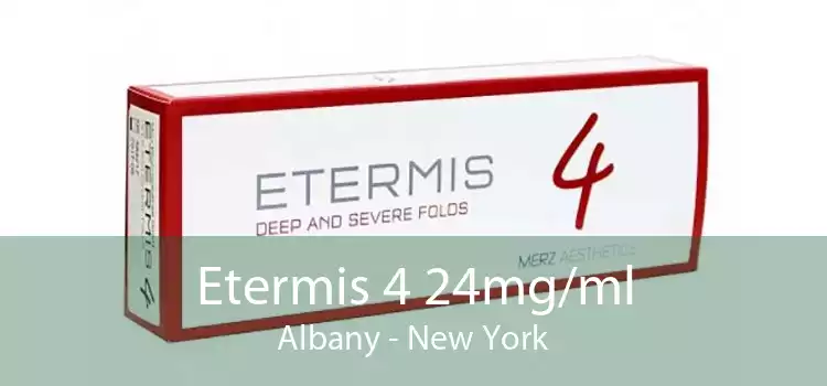 Etermis 4 24mg/ml Albany - New York