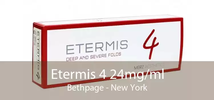 Etermis 4 24mg/ml Bethpage - New York