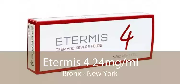 Etermis 4 24mg/ml Bronx - New York