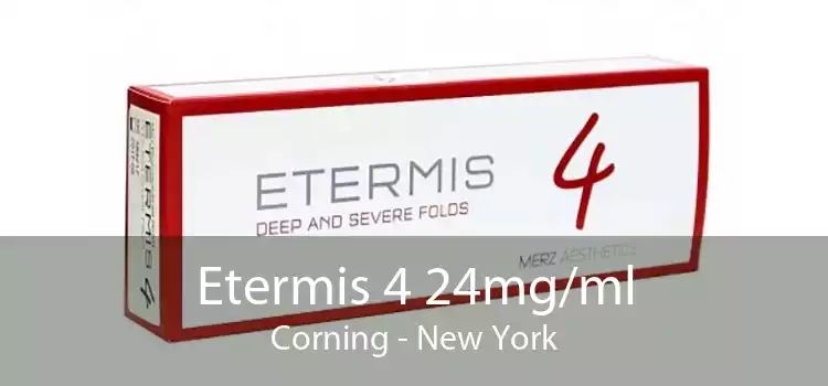Etermis 4 24mg/ml Corning - New York