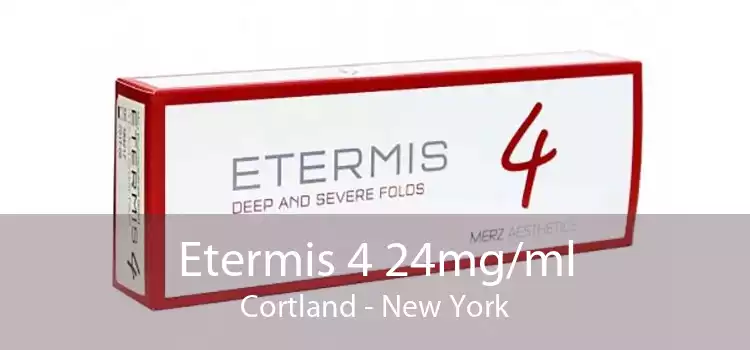 Etermis 4 24mg/ml Cortland - New York