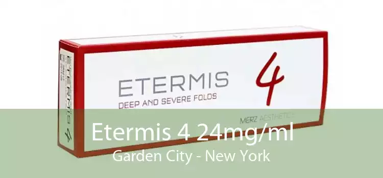 Etermis 4 24mg/ml Garden City - New York