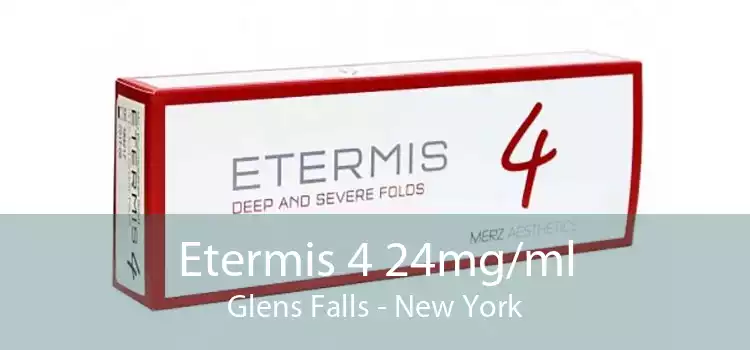 Etermis 4 24mg/ml Glens Falls - New York
