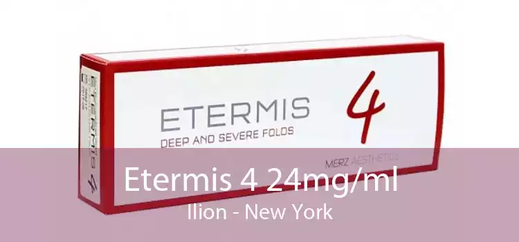 Etermis 4 24mg/ml Ilion - New York