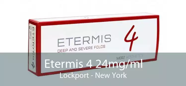 Etermis 4 24mg/ml Lockport - New York