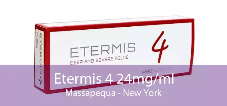 Etermis 4 24mg/ml Massapequa - New York