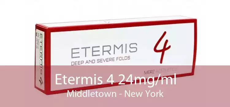 Etermis 4 24mg/ml Middletown - New York