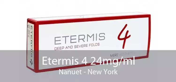 Etermis 4 24mg/ml Nanuet - New York