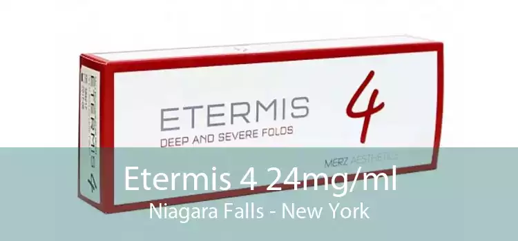 Etermis 4 24mg/ml Niagara Falls - New York